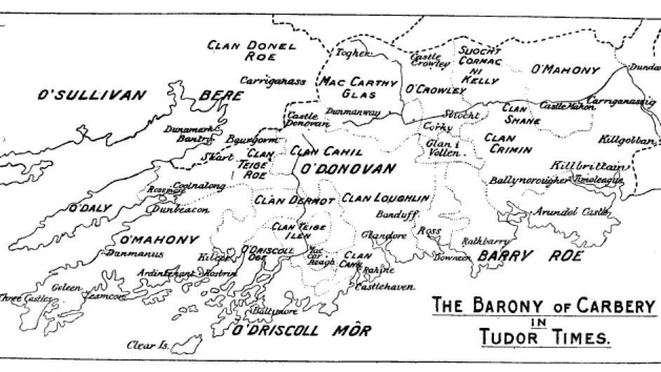 What’s in a name, as official title of Carbery GAA division to be decided Image