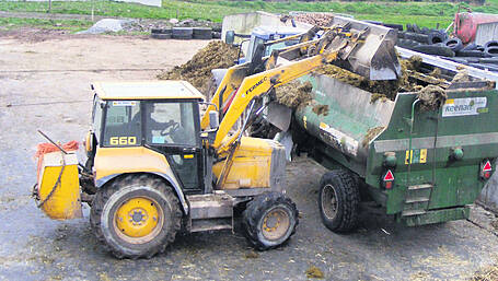FARM CLASSICS: Fermec 660 has unique tractor loader functions Image