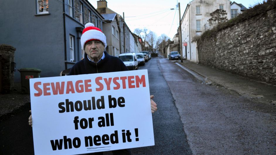 Villagers to fight Irish Water’s €190,000 connection fees Image