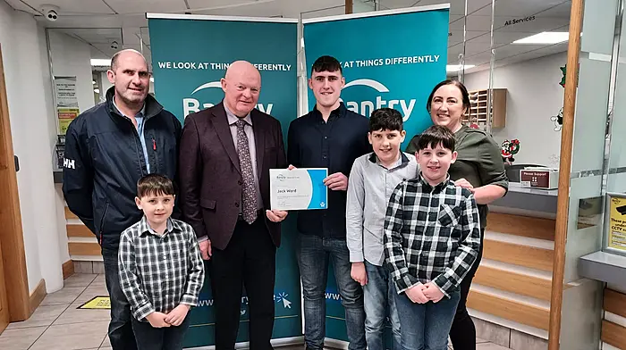 All-rounderJack awarded credit union scholarship Image
