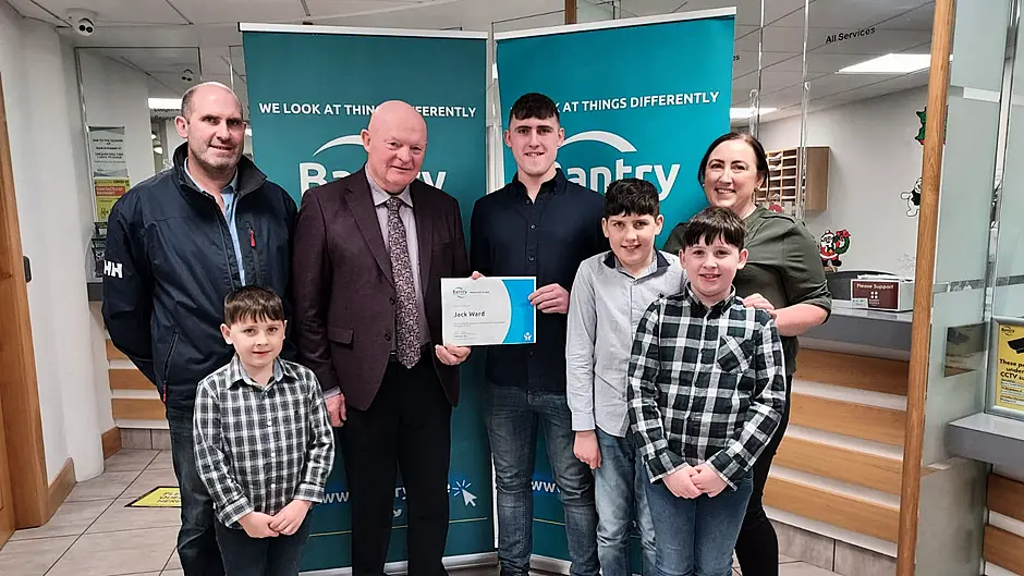 All-rounderJack awarded credit union scholarship Image