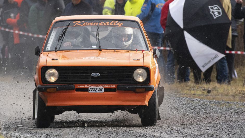 Ballineen driver Kenneally races to start-to-finish Class 1B win Image