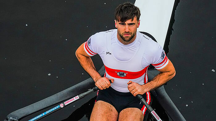 ‘When I first started with Skibbereen Rowing Club, I didn’t envisage I’d get to this level' Image