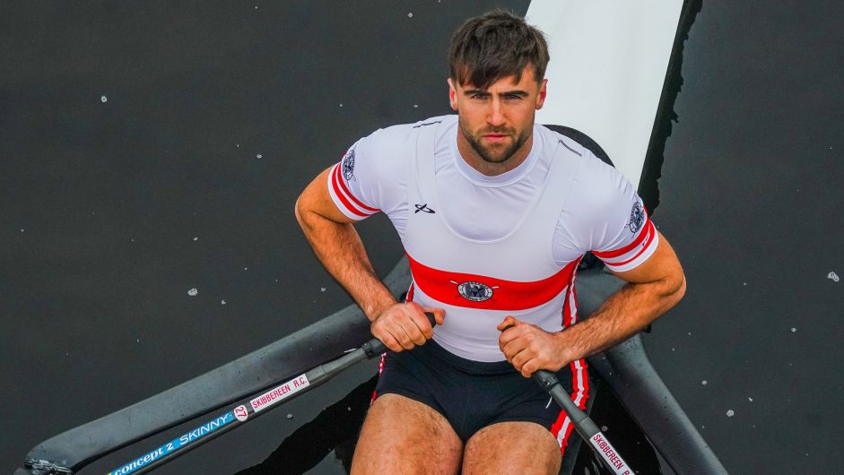 Skibb rowers medal at indoor rowing championships Image