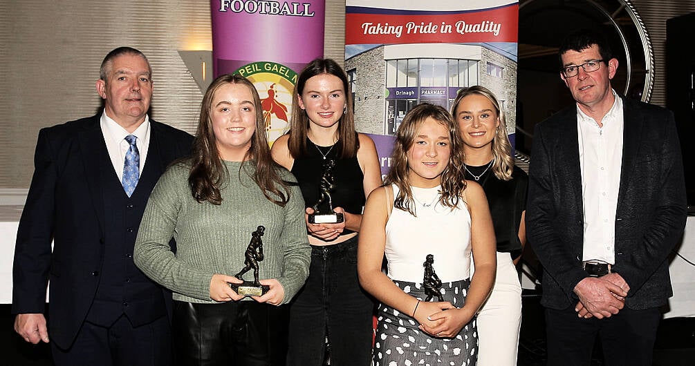 SLIDESHOW: Drinagh Co-op West Cork LGFA Player of the Match Awards Night Image