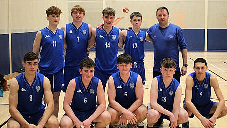 Coláiste Pobail Bheanntraí in two All-Ireland finals on Thursday Image