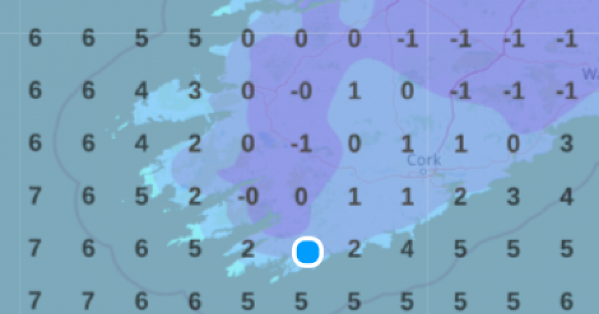 Cold snap forecast as weather warning issued Southern Star