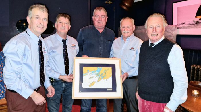 Bravery of Baltimore’s beloved RNLI volunteer Kieran lauded Image