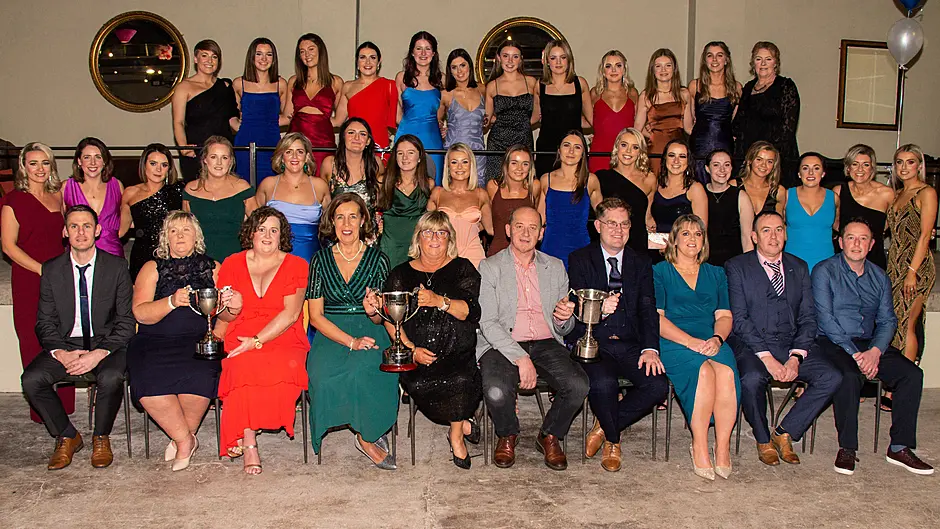 Cronin: Castlehaven want to make impact at senior level Image