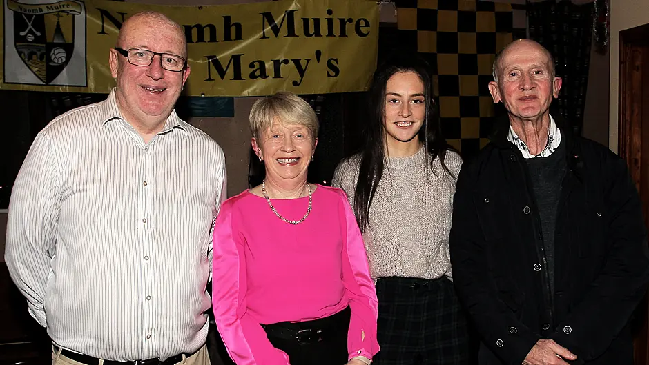 Club legends celebrate St Mary's historic 1980 Carbery junior B football championship win Image