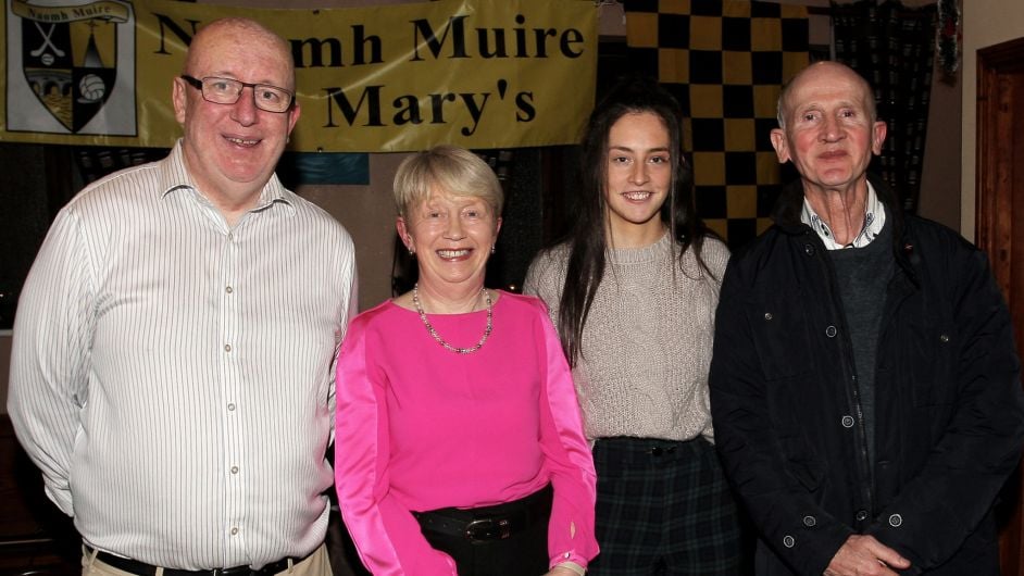 Club legends celebrate St Mary's historic 1980 Carbery junior B football championship win Image