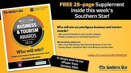 West Cork’s best business asset is our people Image