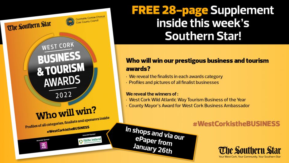 West Cork’s best business asset is our people Image