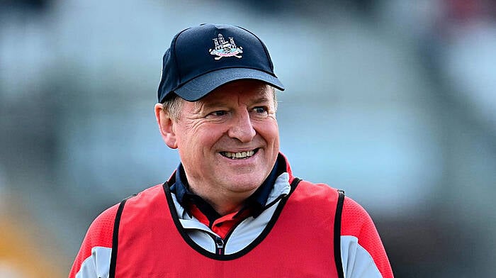 Cleary: This is another step in Cork's journey Image