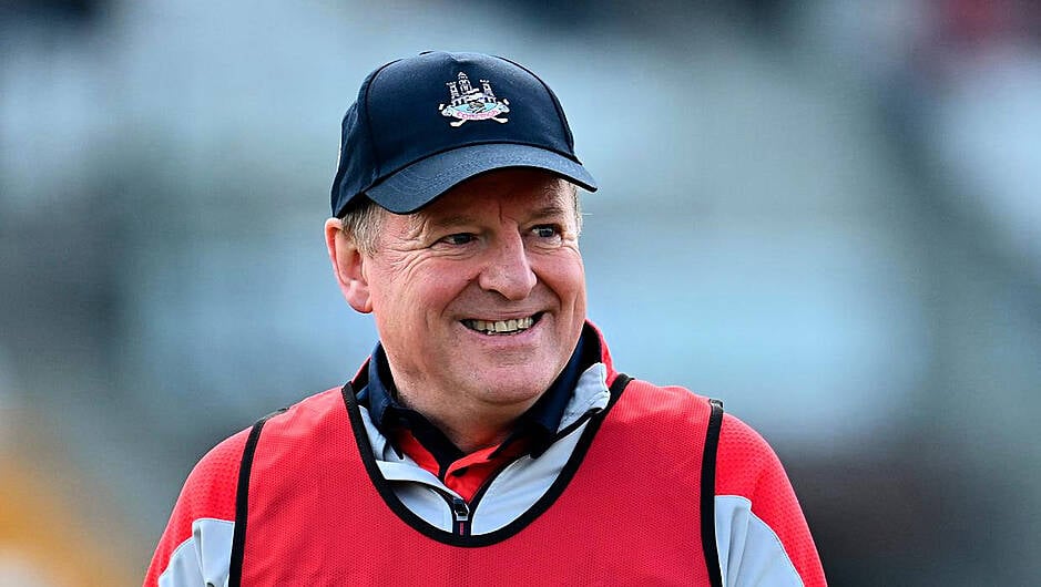 Cork football manager John Cleary places Rebels’ return to Division 1 as top priority Image