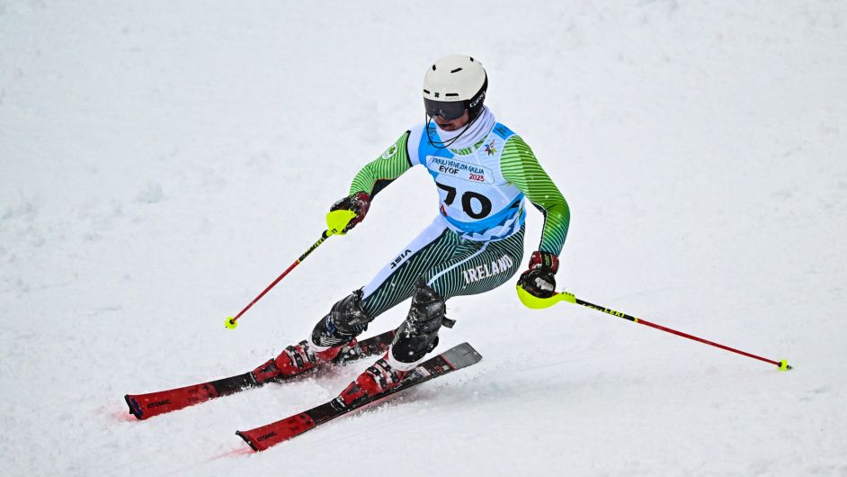 Team Ireland skier has strong links to Skibbereen and Bantry Image