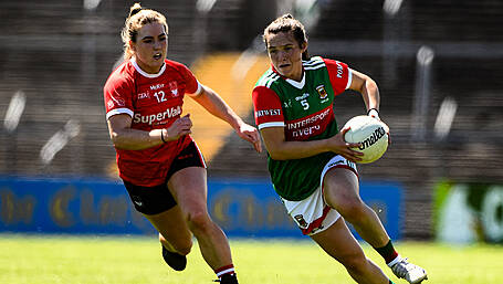 TEAM NEWS: Cork reveal team for opener against Mayo Image