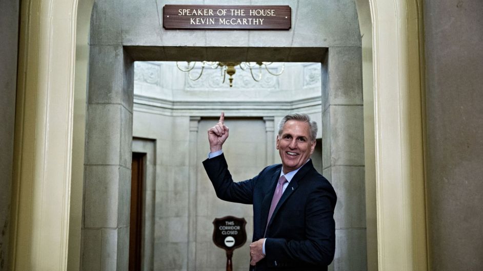 US Speaker Kevin McCarthy’s family ‘most likely from West Cork’ Image