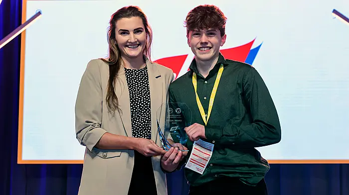 West Cork fares well as county pupils scoop 37 awards at top science show Image