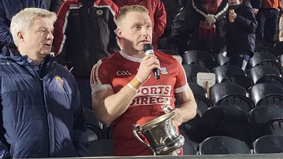 INSIDE TRACK: McGrath Cup success can only help this developing Cork team Image