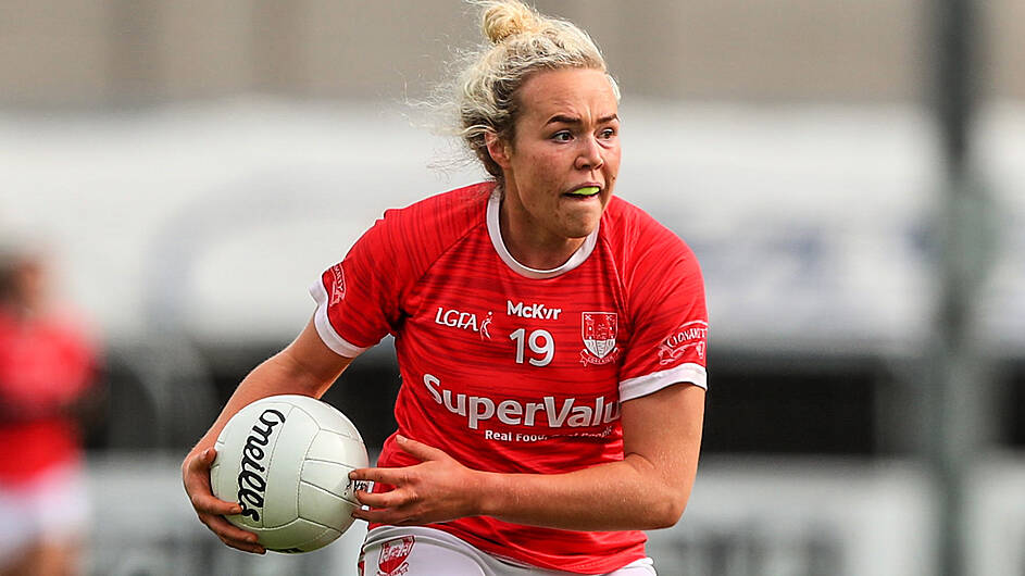 Katie Quirke's late goal seals Cork win in league opener Image