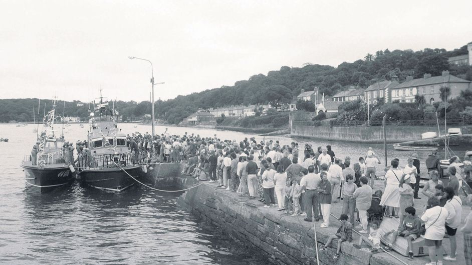 BACK IN THE DAY: The Southern Star’s celebration of West Cork nostalgia in all its forms Image