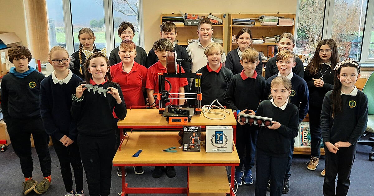 WATCH: West Cork school wins national design prize | Southern Star