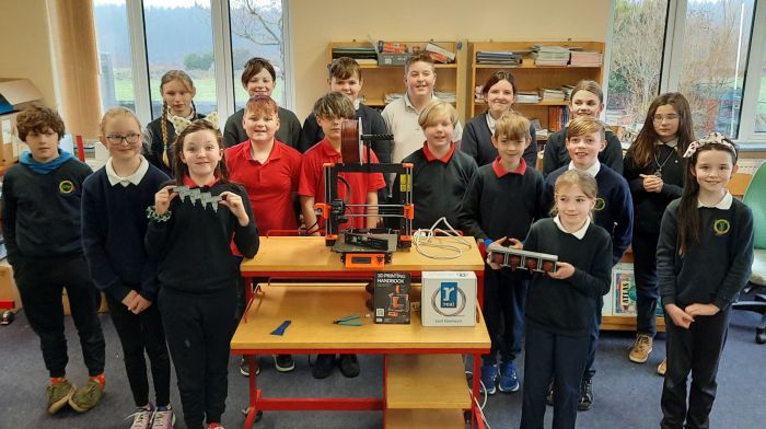 WATCH: West Cork school wins national design prize Image