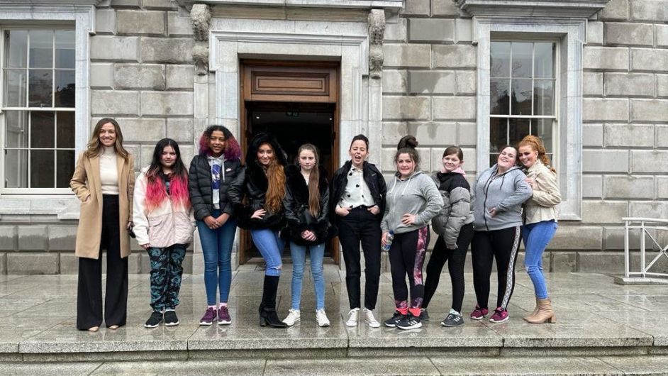 Special screening for 'ground-breaking' film created by young Traveller women Image