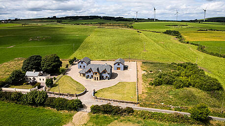 HOUSE OF THE WEEK: Acres of space in stylish, detached five-bed Lissarda home for €575,000 Image