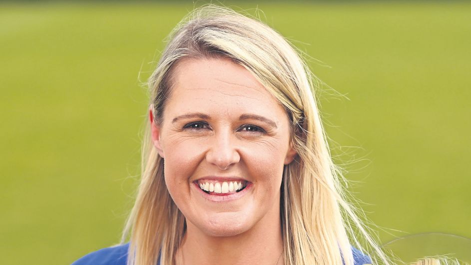 ‘Dream come true’ for Jacqui who gets RTÉ’s top sports job Image