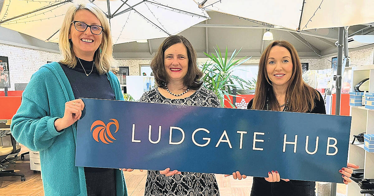 The Ludgate Reignite programme opens doors | Southern Star