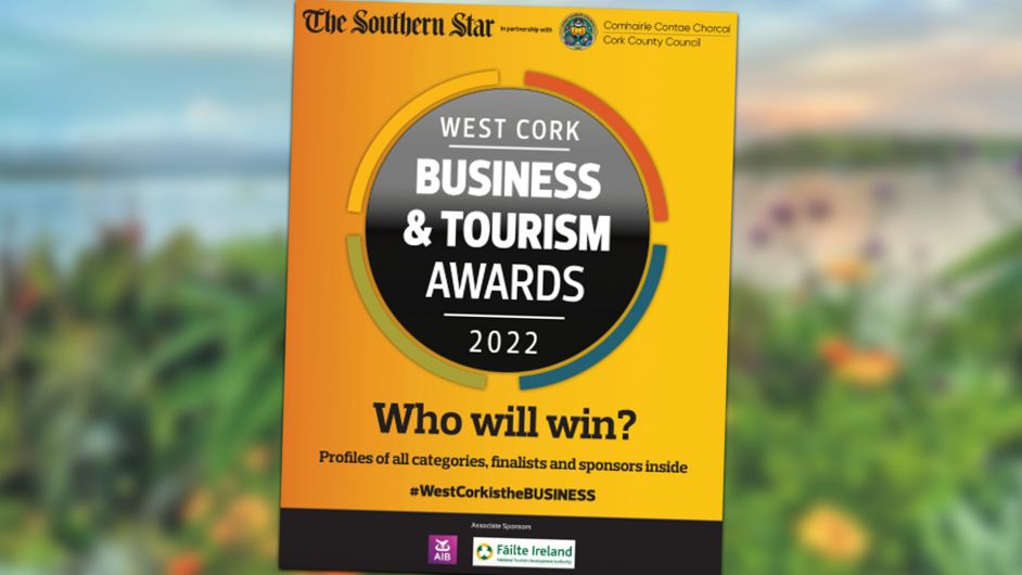 MAGAZINE: West Cork Business & Tourism Awards 2022 - read it online here Image