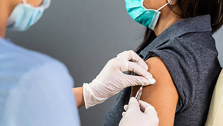 Walk-in clinics for Covid-19 booster vaccinations Image