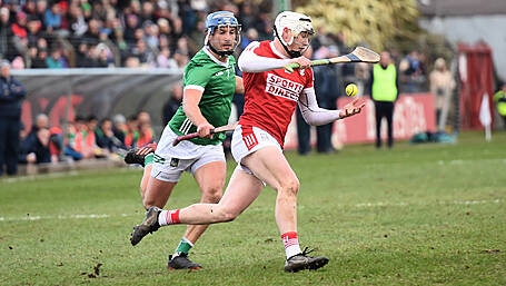 Can Cork hurlers stop Limerick's green machine? Image