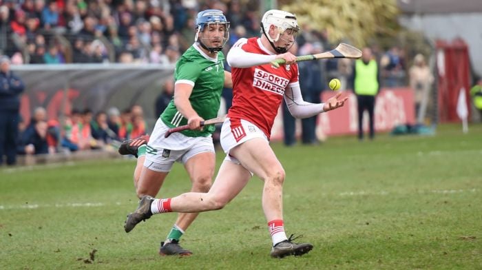 Can Cork hurlers stop Limerick's green machine? Image