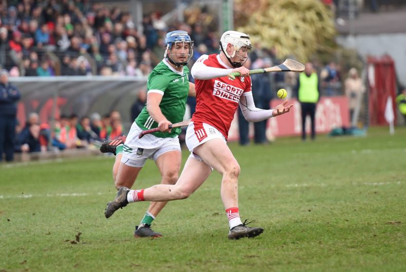 Can Cork hurlers stop Limerick's green machine? Image