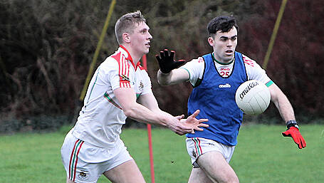 ‘Football blitz entertained and thrilled, just like Padraigh did’ Image