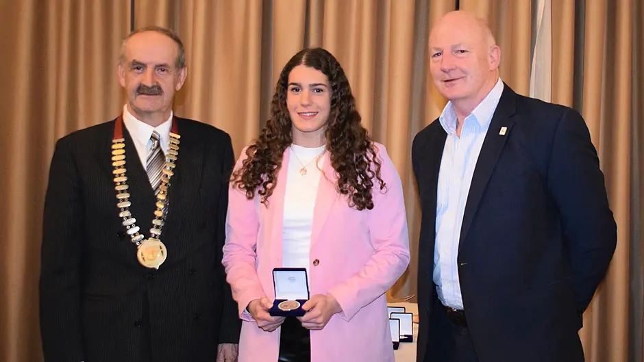Best in the west honoured at Cork athletics awards Image