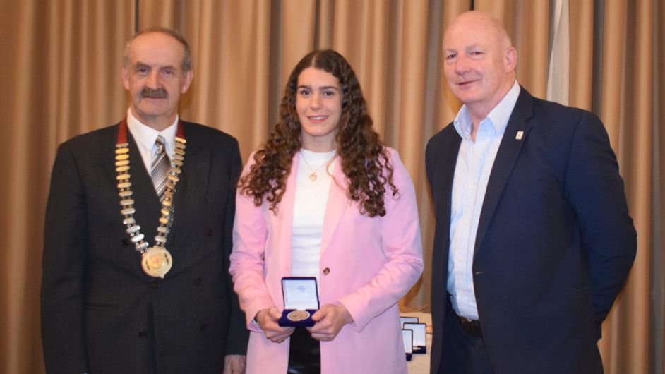 Best in the west honoured at Cork athletics awards Image