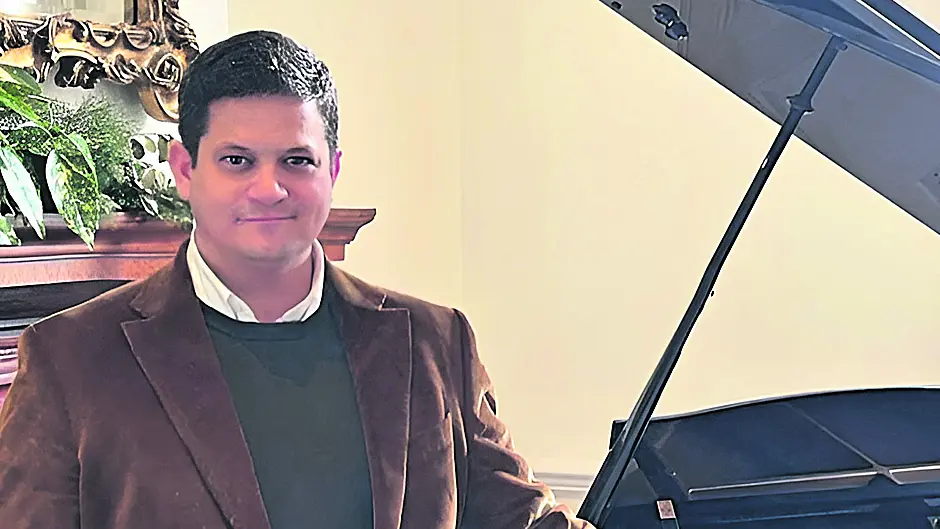 New manager of Liss Ard Estate Image