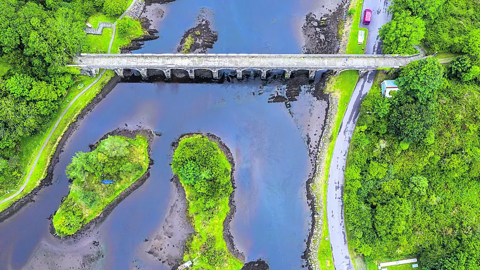 West Cork’s changing landscape Image