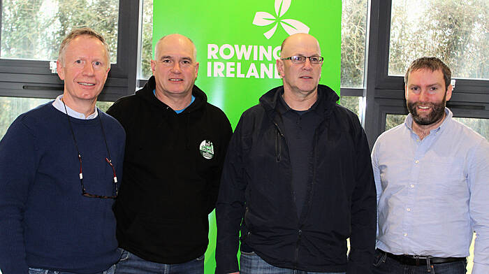 Rosscarbery Rowing Club to host Irish Coastal Rowing Championships Image