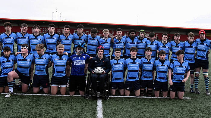 Coláiste Pobail Bheanntraí will learn from cup experience Image