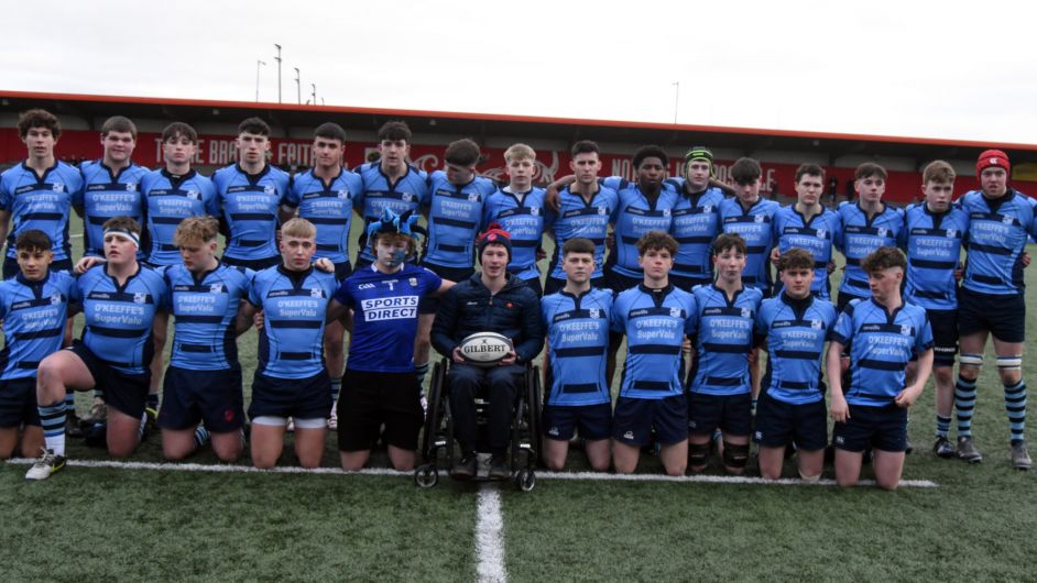 Coláiste Pobail Bheanntraí will learn from cup experience Image