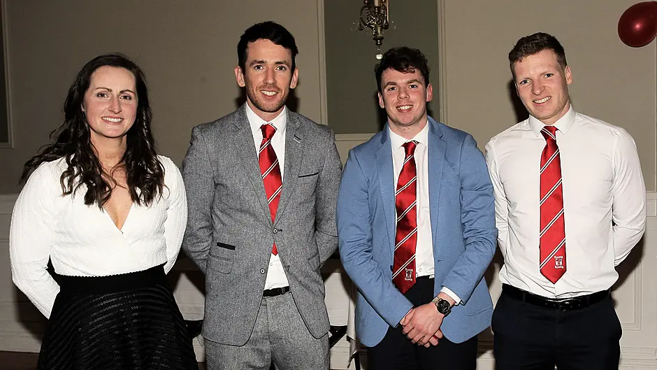 SLIDESHOW: Bal celebrates 2022 success in style Image