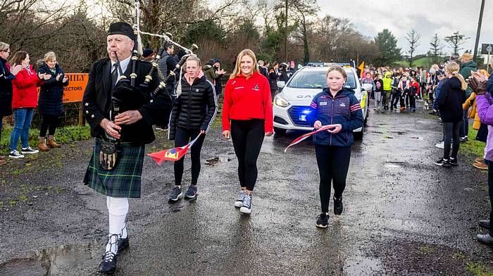 LAST WORD: St Colum’s pull out all the stops for club’s first All-Star winner Libby Coppinger Image