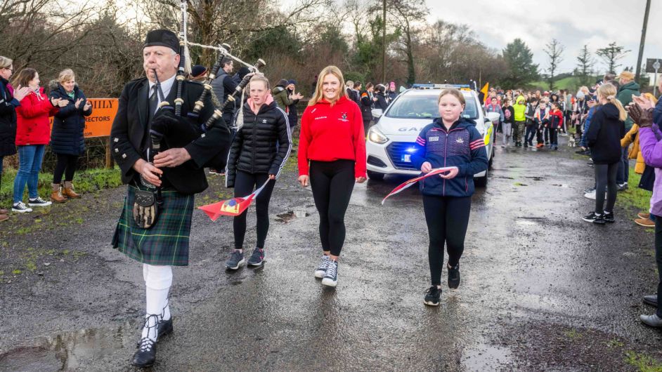 LAST WORD: St Colum’s pull out all the stops for club’s first All-Star winner Libby Coppinger Image