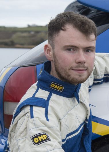 Clonakilty driver in final shot at junior championship title Image