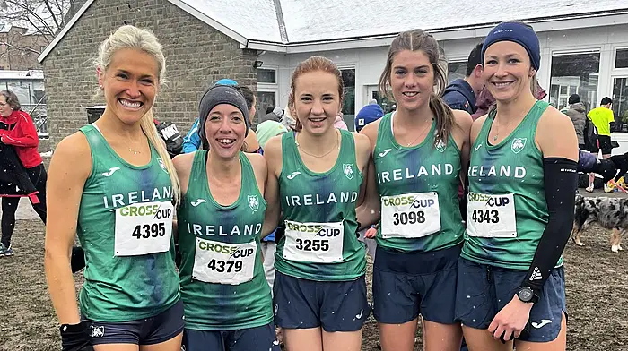 Impressive 14th for Fiona Everard on her Irish debut Image